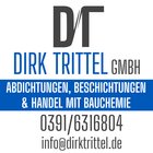 Dirk Trittel GmbH - Abdichtungen, Beschichtungen & Handel mit Bauchemie in Magdeburg Logo