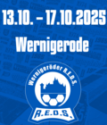 Wernigeröder REDS Logo