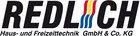 Redlich Haus- und Freizeittechnik GmbH & Co. KG Logo