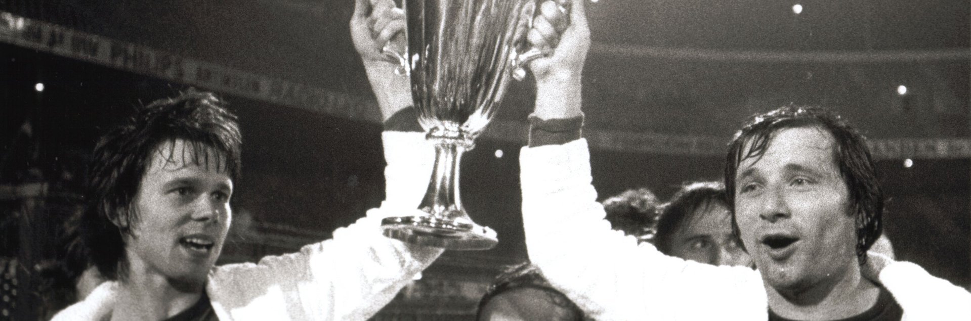 Am 8. Mai 1974 hat unser FCM den Europapokal gewonnen