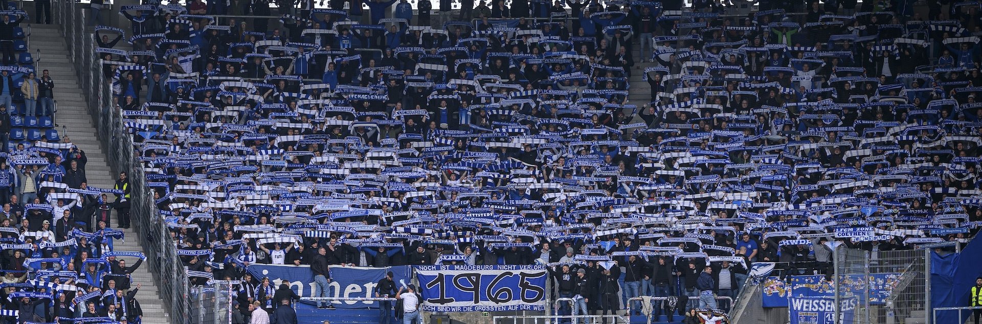 FCM-Fans in Karlsruhe