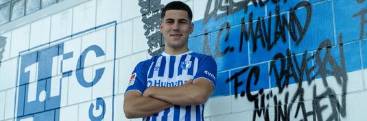 Felipe Chávez wird beim FCM die 11 tragen