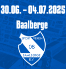 SV 08 Baalberge Logo