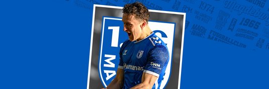 Martijn Kaars ist FCM-Spieler des Monats Februar