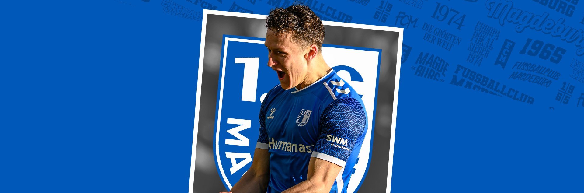 Martijn Kaars ist FCM-Spieler des Monats Februar