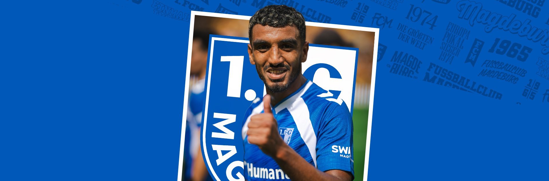 Rayan Ghrieb ist FCM-Spieler des Monats August