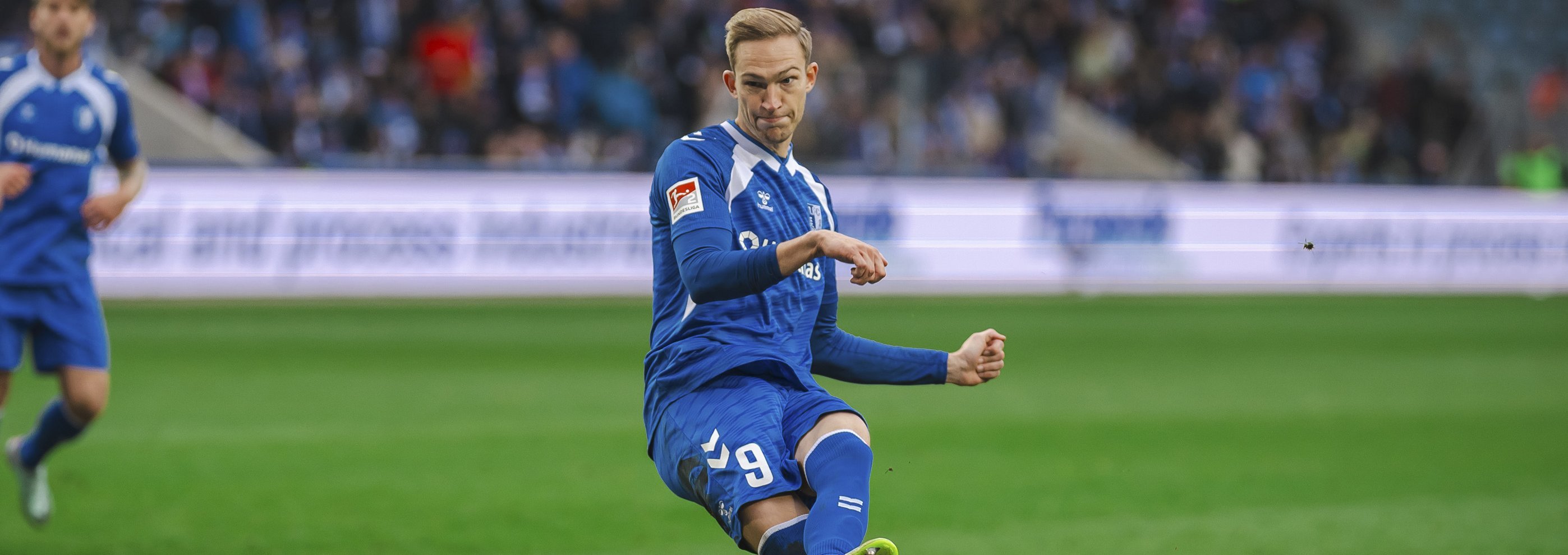 Maximilian Breunig (Foto) und der FCM sind am Sonntag in Bochum zu Gast