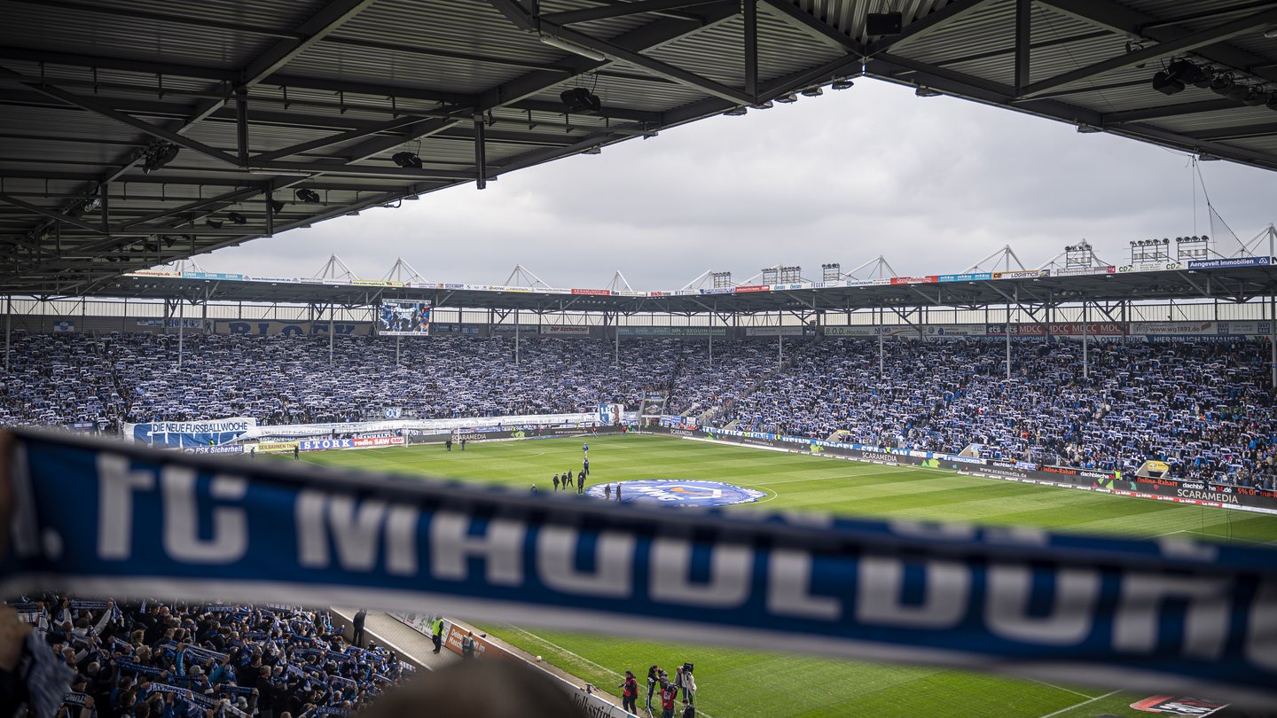 FCM-Liveticker: 1. FC Magdeburg