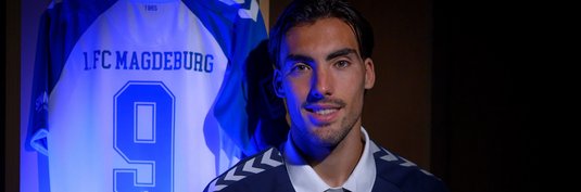 Roko Šimić wird die Rückennummer 9 tragen