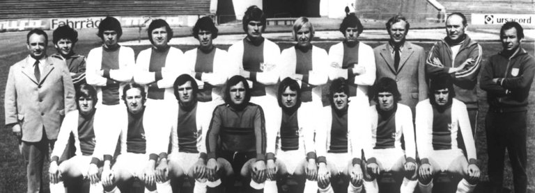 50 Jahre DDRMeisterschaft 1974 1. FC Magdeburg