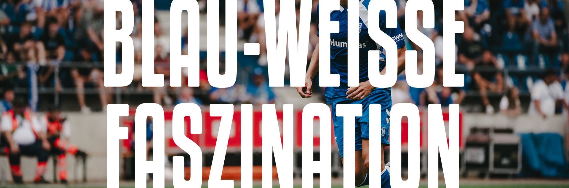 Blau-Weiße Faszination