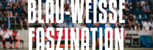 Blau-Weiße Faszination