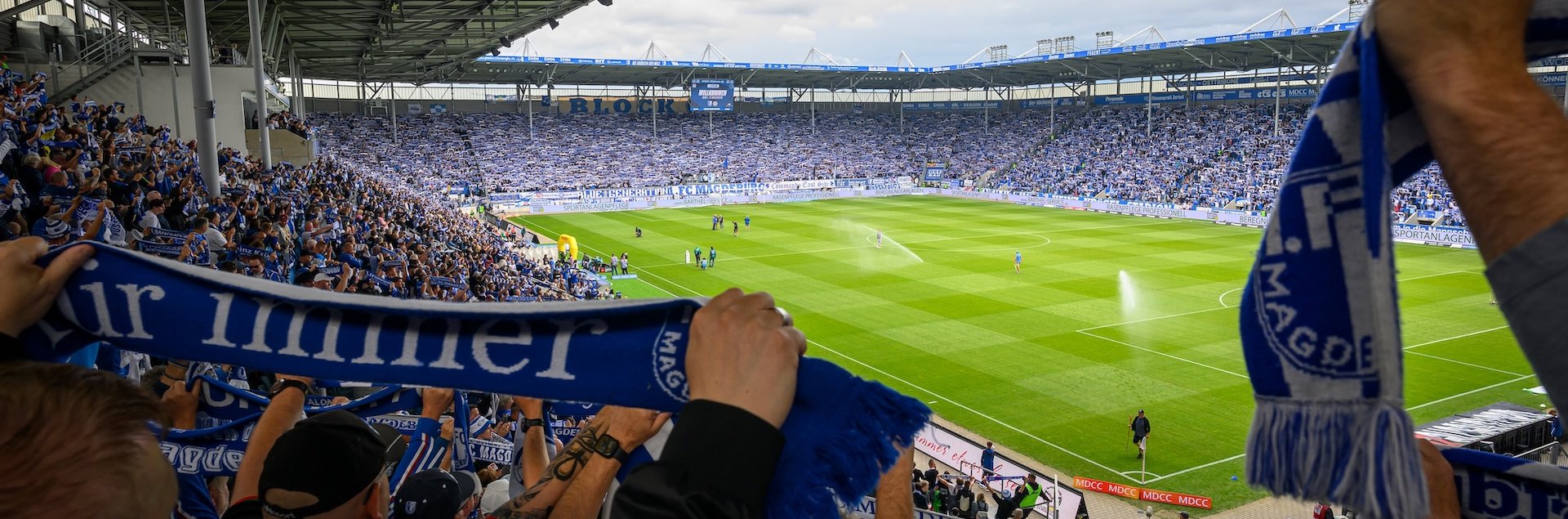 Braunschweig-Tickets ab Mittwoch