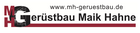 Mike Hahne Gerüstbau Logo