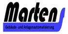 Martens Gebäude- und Anlagenautomatisierung  Inh. M.Martens Logo
