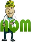AQM – Ingenieurbüro für Arbeitssicherheit- und Qualitätsmanagement Logo