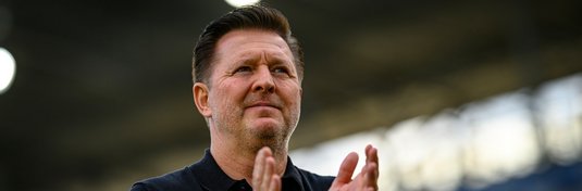 Cheftrainer Christian Titz verlässt den 1. FC Magdeburg.
