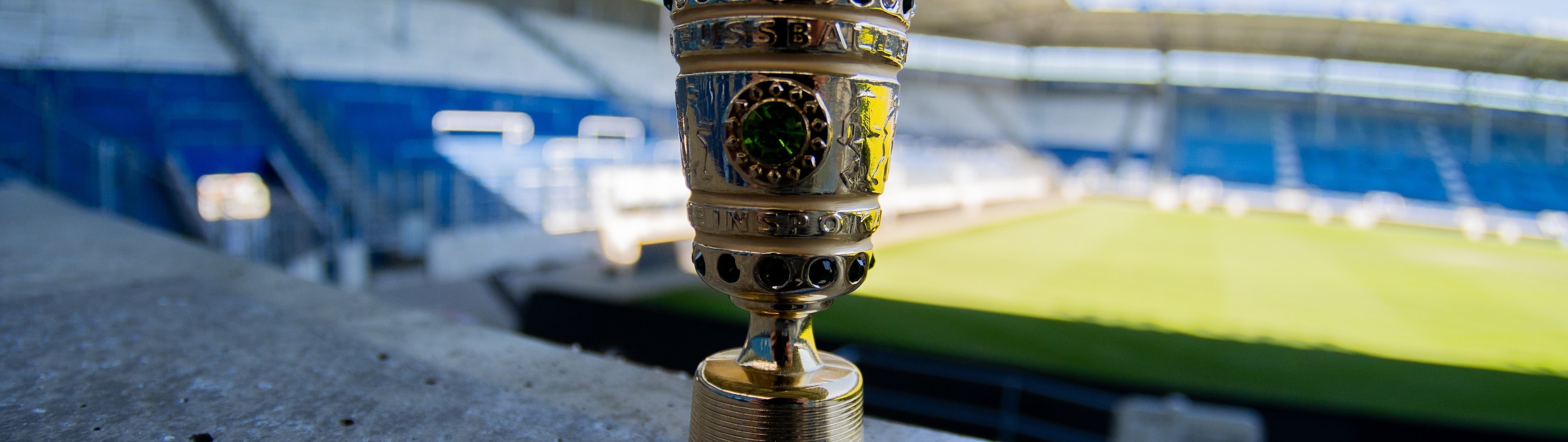 DFB-Pokal-Auslosung