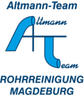 Altmann Team Rohrreinigung Magdeburg Logo