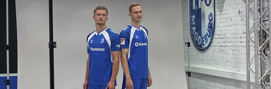Alexander Ahl-Holmström (links) und Maximilian Breunig