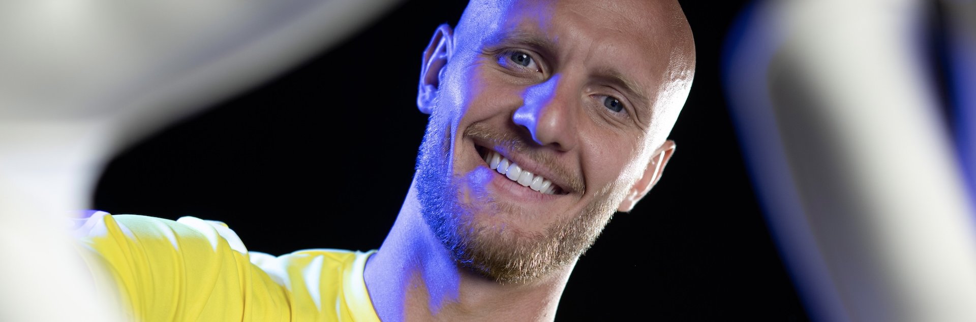 Dominik Reimann bleibt bei unserem Club