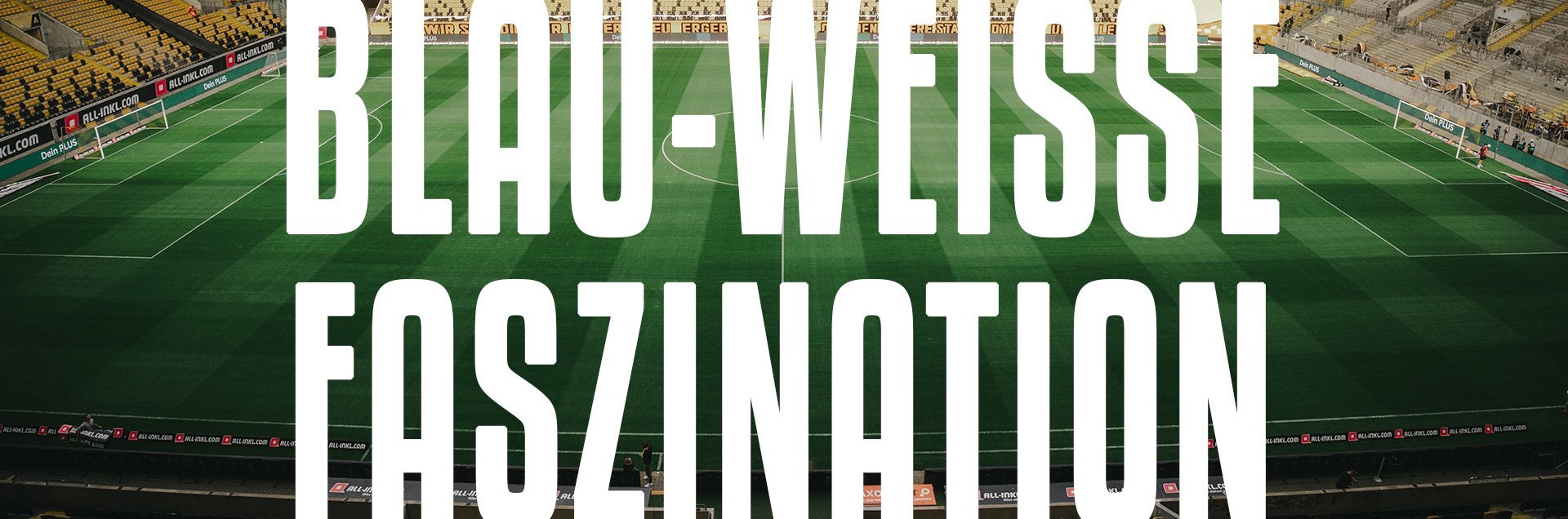 Blau-Weiße Faszination
