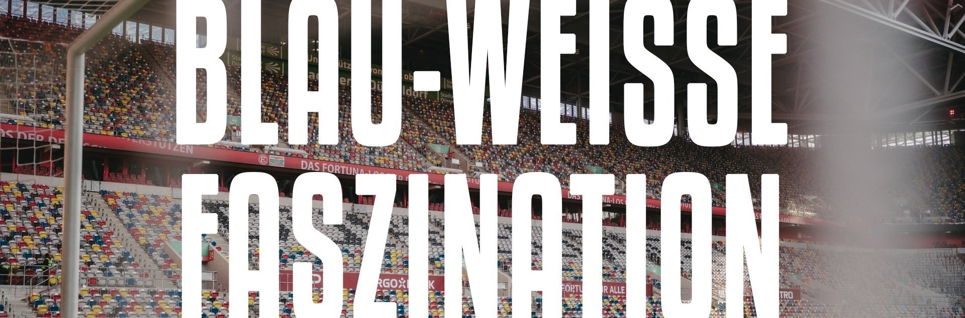 Blau-Weiße Faszination