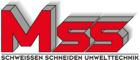 MSS Magdeburger Schweißtechnik GmbH Logo