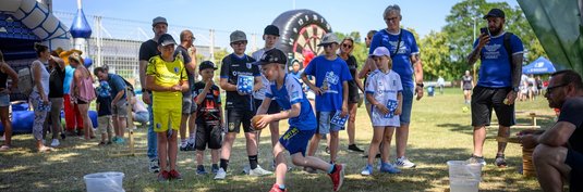 Blau-Weiße Sommerspiele 2025
