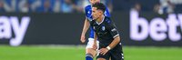 Jason Ceka gegen Schalke 04