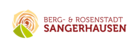 Rosenstadt Sangerhausen GmbH Logo