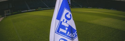 Statement des 1. FC Magdeburg