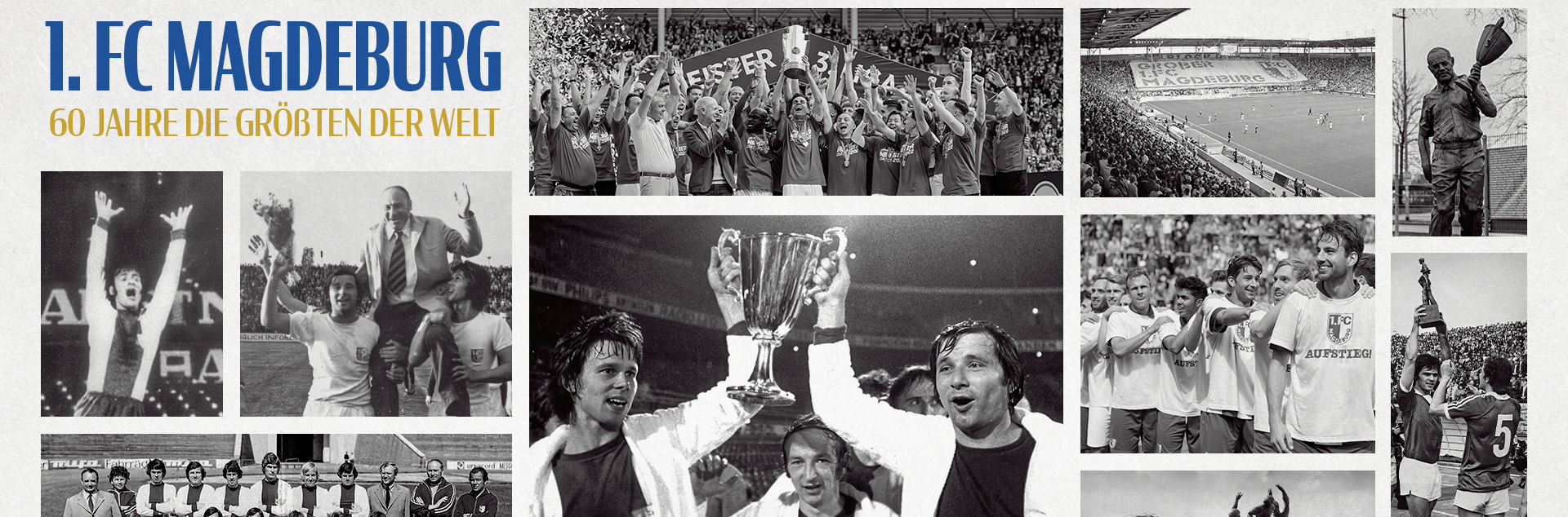 60 Jahre 1. FC Magdeburg
