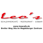 Leo´s Schlemmercafé in Magdeburg - lecker, preiswert, gut! Logo