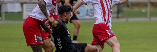 2:0-Sieg der U23