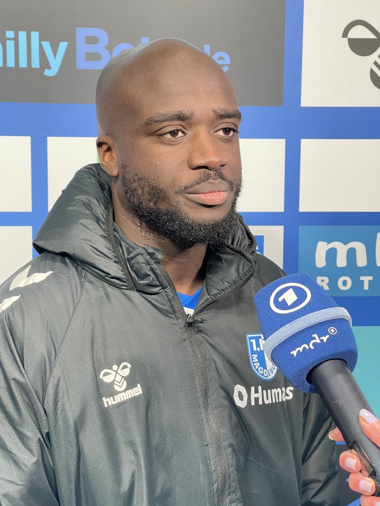 FCM-Kapitän Amara Condé betonte, dass der club ausreichend Chancen für einen Sieg hatte.