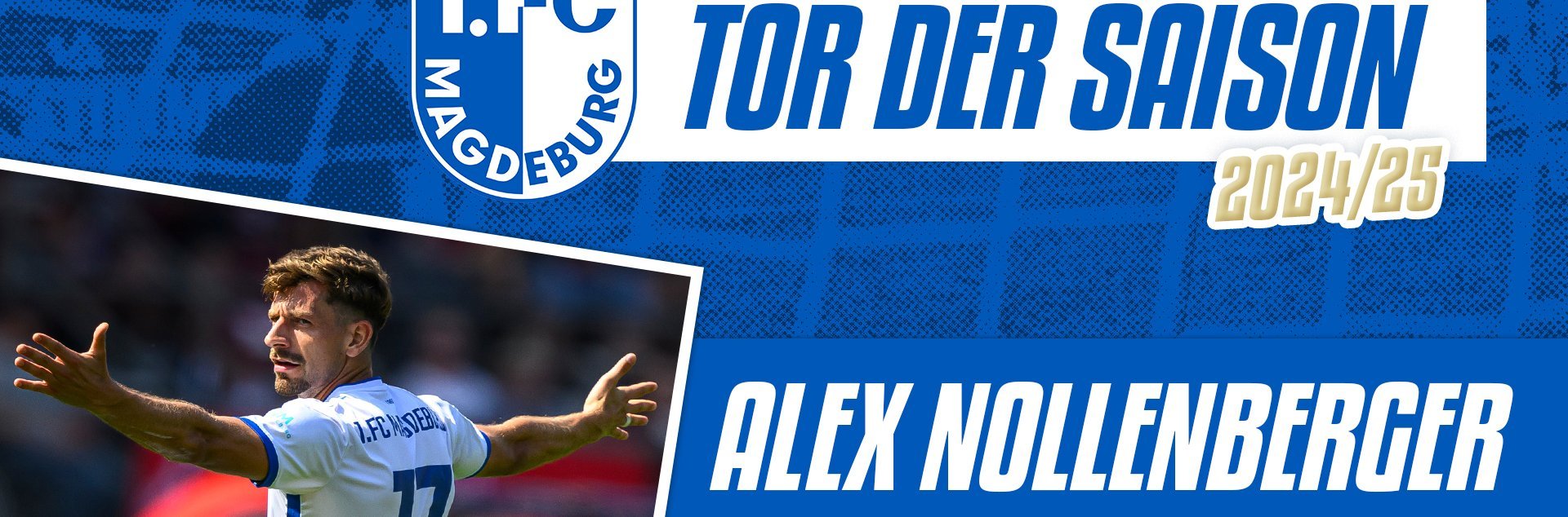 FCM-Tor der Saison 24/25