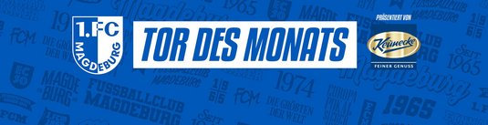 FCM-Tor des Monats Dezember 2025