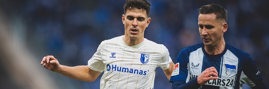 Tobias Müller (links) und Paul Seguin
