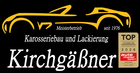 Karosseriebau und Lackierung Henry Kirchgäßner Logo