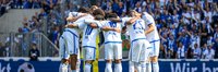 Mannschaftskreis des 1. FC Magdeburg