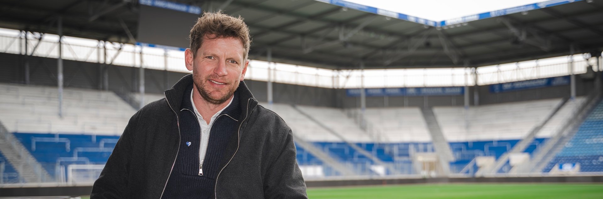 Peer Jaekel wird Sportdirektor des 1. FC Magdeburg