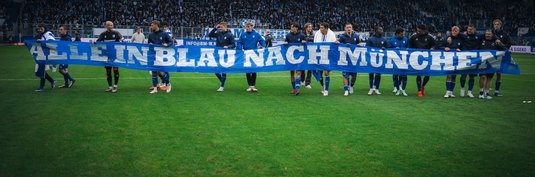 Wichtige Zutrittsregelungen in der Allianz Arena