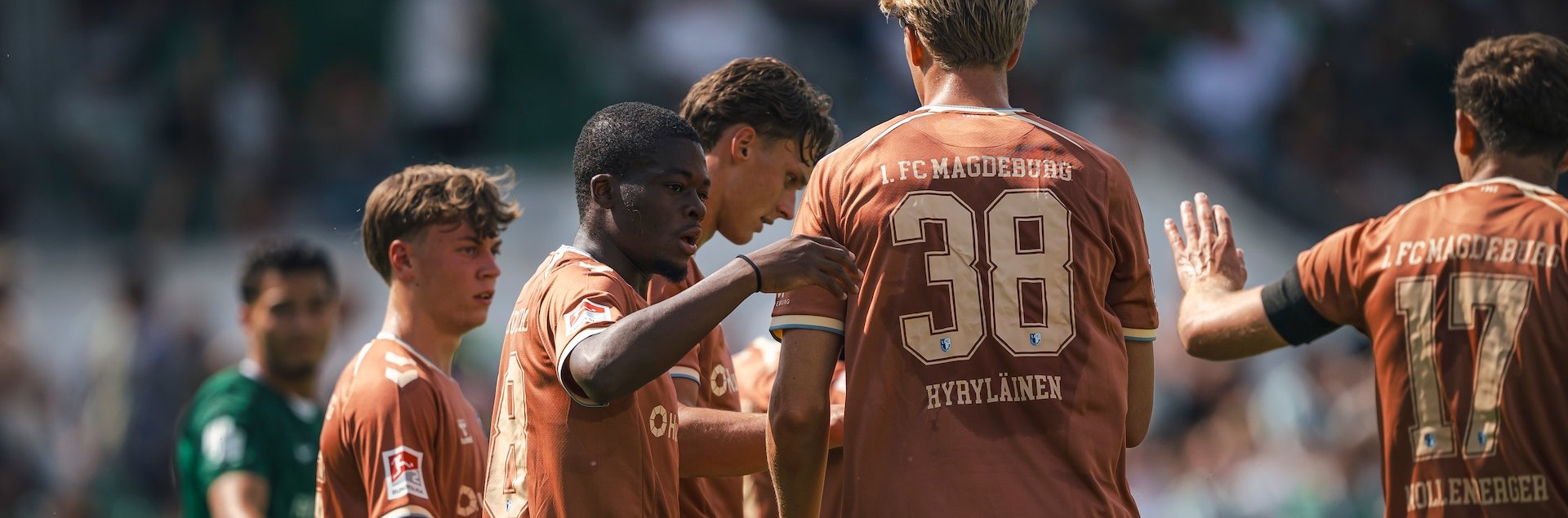 4:1-Sieg beim Testspiel bei BSG Chemie Leipzig