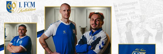 Kollektion 60 Jahre FCM