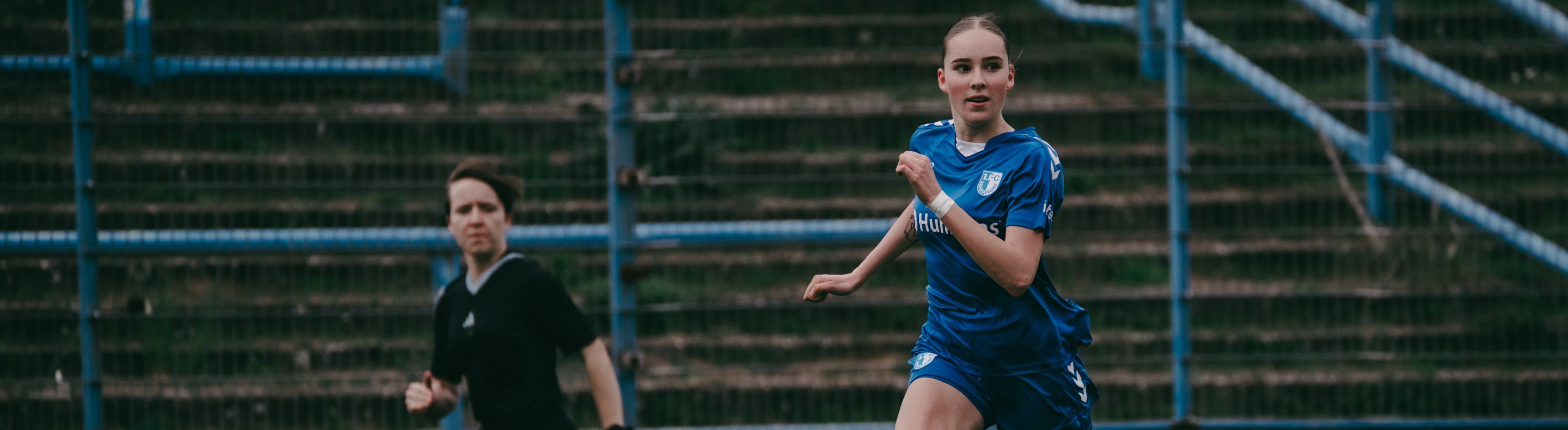 Die Ersten Frauen gastieren in Leipzig