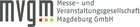 MVGM Messe- und Veranstaltungsgesellschaft Magdeburg GmbH Logo
