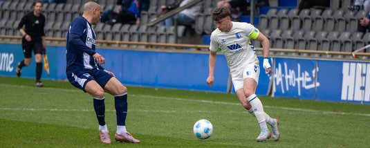 Tickets für unser U23-Spiel gegen Altglienicke sind verfügbar