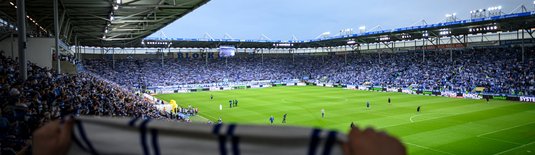 Die Spieltaginfo zum letzten Heimspiel.