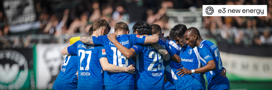 FCM-Spieler des Monats März 2026 gesucht